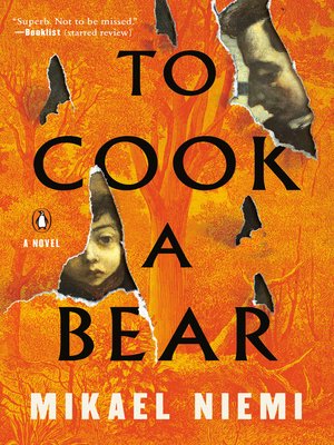 cover image of To Cook a Bear